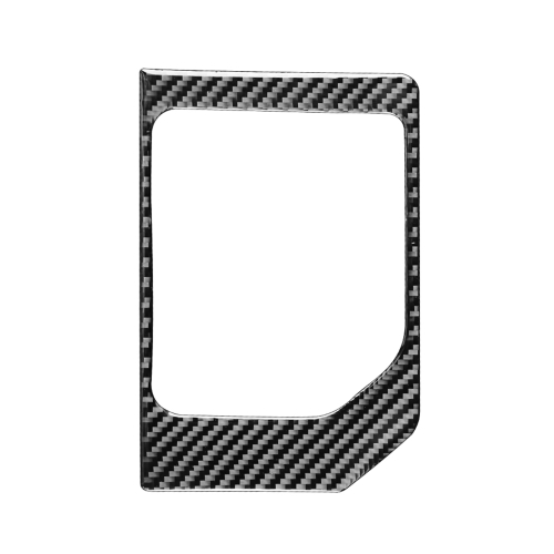 Carbon Fiber Car Gear Panel Decorative Sticker for Toyota Tundra 2014-2018, Left Right Driving Universal
Carbon Fiber Car Gear Panel Decorative Sticker for Toyota Tundra 2014-2018, Left Right Driving Universal