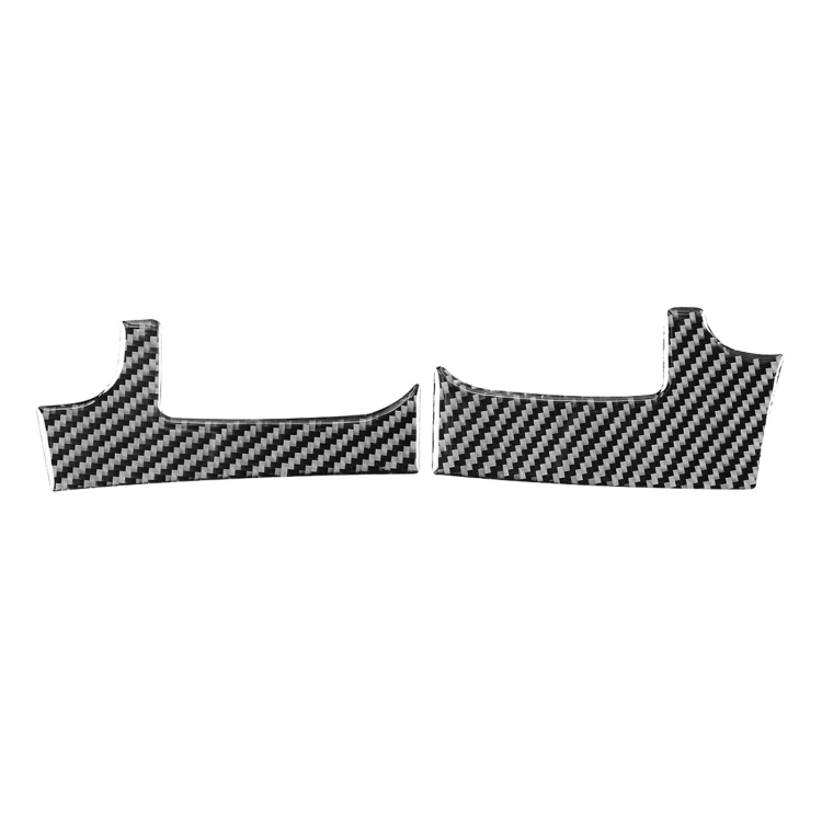 2 PCS / Set Carbon Fiber Car Dashboard Air Outlet Decorative Sticker for Toyota Tundra 2014-2018, Right Driving
2 PCS / Set Carbon Fiber Car Dashboard Air Outlet Decorative Sticker for Toyota Tundra 2014-2018, Right Driving