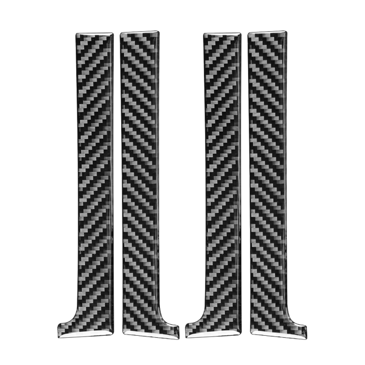 4 PCS / Set Carbon Fiber Car Inner Handle Decorative Sticker for Toyota Tundra 2014-2018, Left Right Driving Universal
4 PCS / Set Carbon Fiber Car Inner Handle Decorative Sticker for Toyota Tundra 2014-2018, Left Right Driving Universal