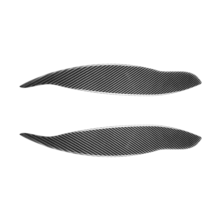 2 PCS / Set Carbon Fiber Car Lamp Eyebrow Decorative Sticker for Honda Civic 1999-1900, Drop Glue Version
2 PCS / Set Carbon Fiber Car Lamp Eyebrow Decorative Sticker for Honda Civic 1999-1900, Drop Glue Version