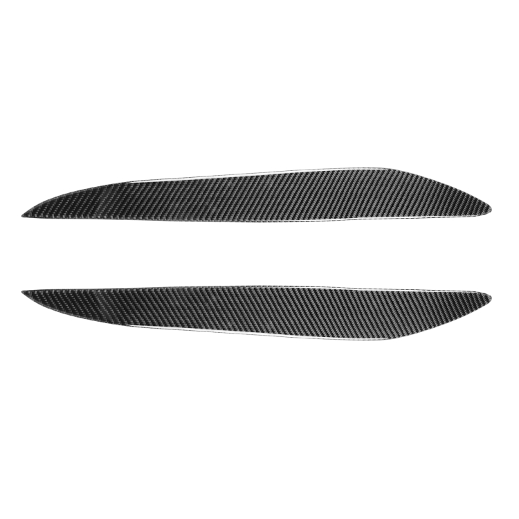 2 PCS / Set Carbon Fiber Car Lamp Eyebrow Decorative Sticker for Mazda 3 2010-2013 / M3 Xingcheng, Drop Glue Version
2 PCS / Set Carbon Fiber Car Lamp Eyebrow Decorative Sticker for Mazda 3 2010-2013 / M3 Xingcheng, Drop Glue Version