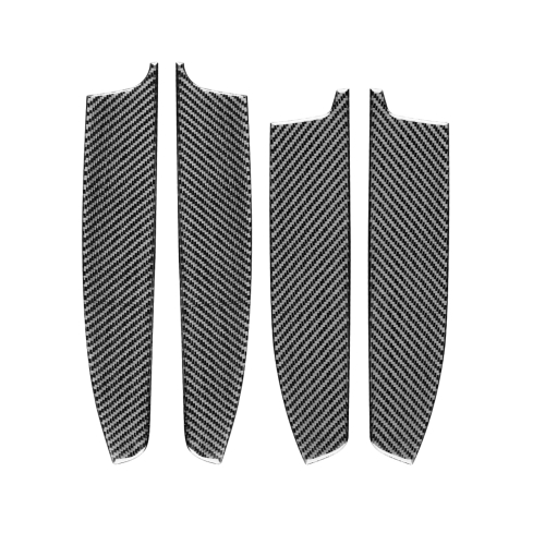 4 PCS / Set Carbon Fiber Car Door Inner Armrest Decorative Sticker for Toyota 4Runner 2010-2020
4 PCS / Set Carbon Fiber Car Door Inner Armrest Decorative Sticker for Toyota 4Runner 2010-2020