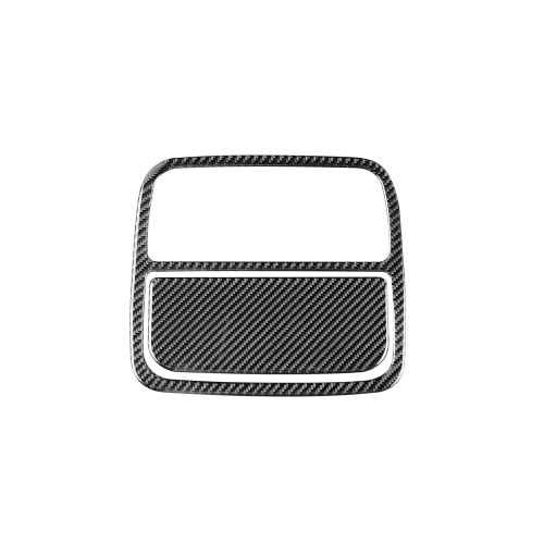 2 PCS / Set Carbon Fiber Car Front Reading Light Panel Decorative Sticker for Honda CRV 2007-2011,Left and Right Drive Universal
2 PCS / Set Carbon Fiber Car Front Reading Light Panel Decorative Sticker for Honda CRV 2007-2011,Left and Right Drive Universal