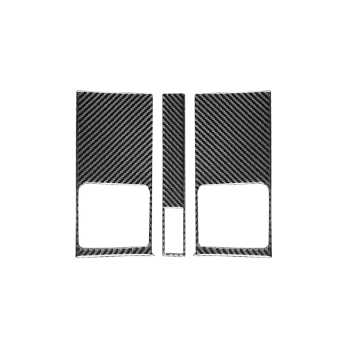 3 PCS / Set Carbon Fiber Car Central Control Air Outlet Panel Decorative Sticker for Honda CRV 2007-2011,Left and Right Drive Universal
3 PCS / Set Carbon Fiber Car Central Control Air Outlet Panel Decorative Sticker for Honda CRV 2007-2011,Left and Right Drive Universal