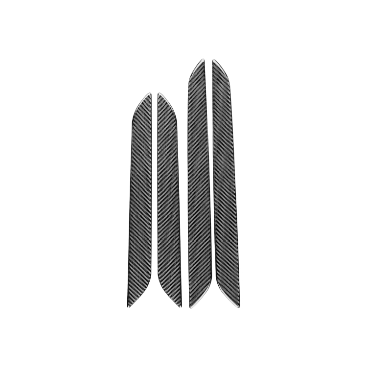 4 PCS / Set Carbon Fiber Car Interior Door Trim Decorative Sticker for Audi Q3 2013-2018,Left and Right Drive Universal
4 PCS / Set Carbon Fiber Car Interior Door Trim Decorative Sticker for Audi Q3 2013-2018,Left and Right Drive Universal