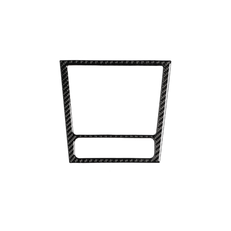 Carbon Fiber Car Ashtray Frame Decorative Sticker for Volkswagen Golf 6 2008-2012
Carbon Fiber Car Ashtray Frame Decorative Sticker for Volkswagen Golf 6 2008-2012