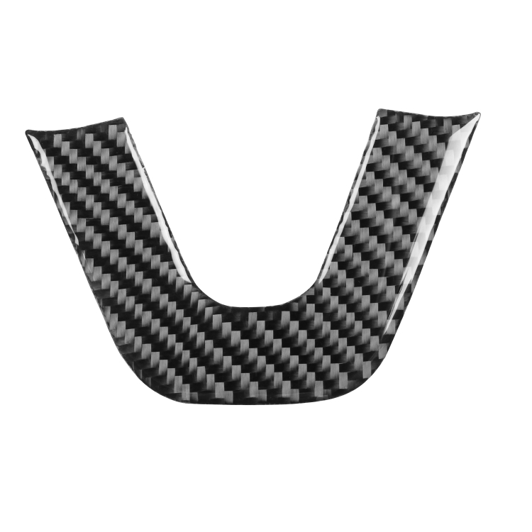 Carbon Fiber Car Steering Wheel Chin Decorative Sticker for Dodge Challenger 2015 to Now, Left Driving
Carbon Fiber Car Steering Wheel Chin Decorative Sticker for Dodge Challenger 2015 to Now, Left Driving