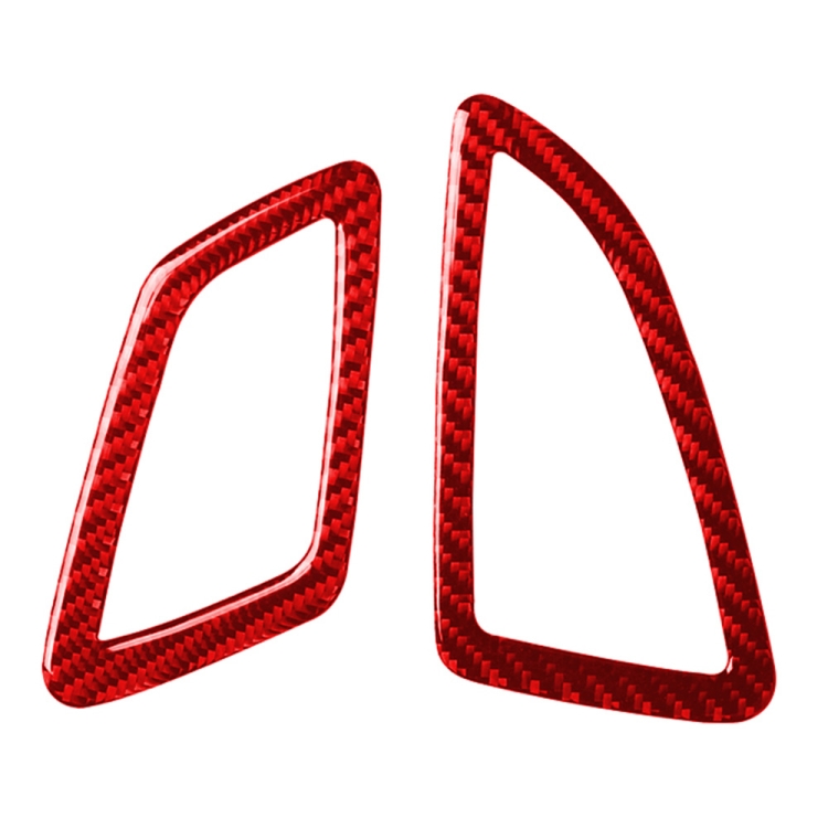 Car Carbon Fiber Dashboard Air Outlet Decorative Sticker for Honda Tenth Generation Civic 2016-2019, Left Drive (Red)
Car Carbon Fiber Dashboard Air Outlet Decorative Sticker for Honda Tenth Generation Civic 2016-2019, Left Drive (Red)