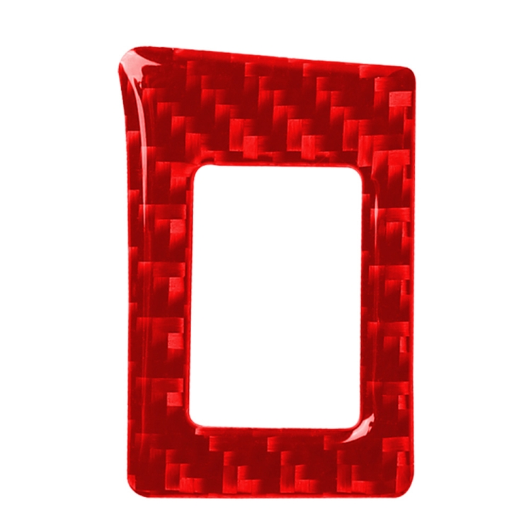 Car Carbon Fiber Double Flash Light Decorative Sticker for Honda Tenth Generation Civic 2016-2019, Left Drive (Red)
Car Carbon Fiber Double Flash Light Decorative Sticker for Honda Tenth Generation Civic 2016-2019, Left Drive (Red)