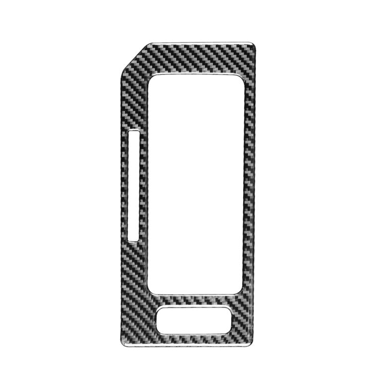 Car Carbon Fiber Gear Panel A Decorative Sticker for Ford F150 2017-2020, Left Drive
Car Carbon Fiber Gear Panel A Decorative Sticker for Ford F150 2017-2020, Left Drive