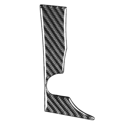 Car Carbon Fiber INFO Button Decorative Sticker for Mitsubishi Lancer EVO 2008-2015, Left Drive
Car Carbon Fiber INFO Button Decorative Sticker for Mitsubishi Lancer EVO 2008-2015, Left Drive