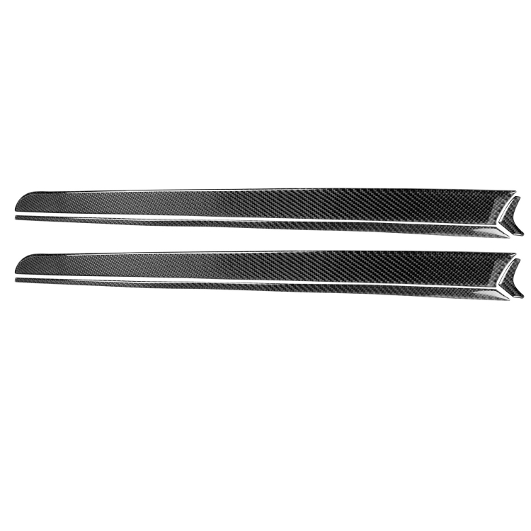 6 PCS Car Carbon Fiber Door Panel Decorative Sticker for Mitsubishi Lancer EVO 2008-2015, Left and Right Drive Universal
6 PCS Car Carbon Fiber Door Panel Decorative Sticker for Mitsubishi Lancer EVO 2008-2015, Left and Right Drive Universal