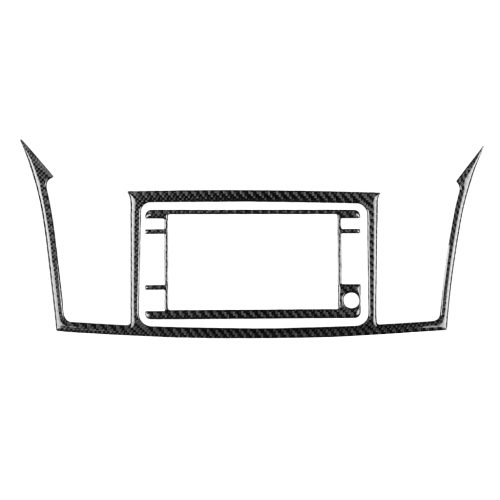 2 PCS Car Carbon Fiber Navigation System Display Decorative Sticker for Mitsubishi Lancer EVO 2008-2015, Left and Right Drive Universal
2 PCS Car Carbon Fiber Navigation System Display Decorative Sticker for Mitsubishi Lancer EVO 2008-2015, Left and Right Drive Universal