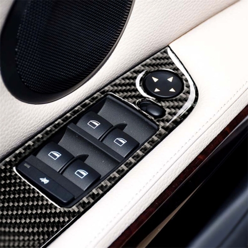 4 PCS Three Color Carbon Fiber Car Left Driving Lifting Panel Decorative Sticker without Folding for BMW E90 / 320i / 325i, Diameter: 35.8cm
4 PCS Three Color Carbon Fiber Car Left Driving Lifting Panel Decorative Sticker without Folding for BMW E90 / 320i / 325i, Diameter: 35.8cm