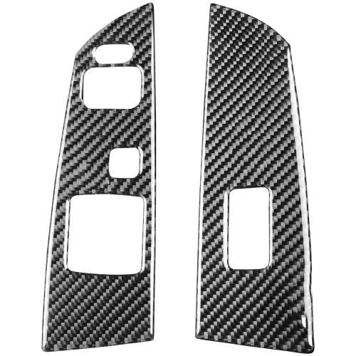 2 PCS Car Carbon Fiber Left and Right Lifting Panel Decorative Sticker for Mazda RX8 2004-2009, Left Drive Low-configured
2 PCS Car Carbon Fiber Left and Right Lifting Panel Decorative Sticker for Mazda RX8 2004-2009, Left Drive Low-configured