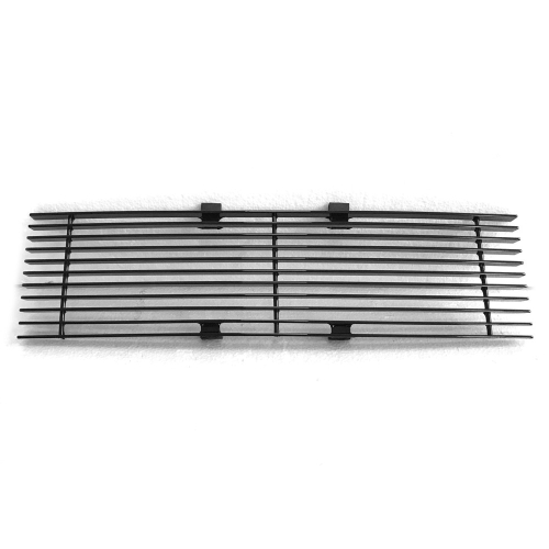 

[US Warehouse] Aluminum Car Front Bumper Grille for 2009-2014 Ford F150 F-150 Pickup