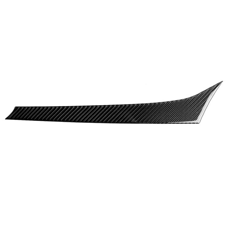 Car Carbon Fiber Dashboard Decorative Sticker for Alfa Romeo Giulia 2017-2019, Right Drive
Car Carbon Fiber Dashboard Decorative Sticker for Alfa Romeo Giulia 2017-2019, Right Drive