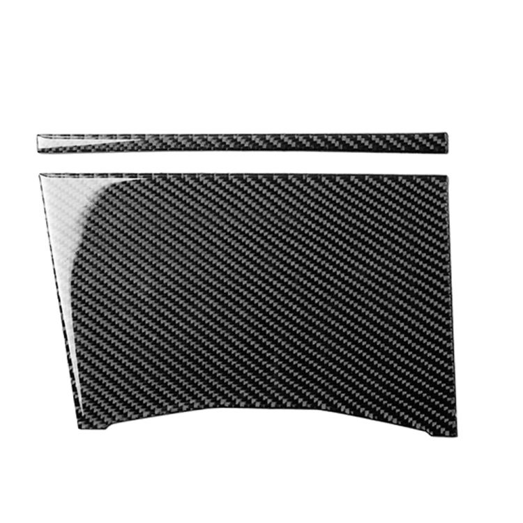 2 in 1 Car Carbon Fiber Water Cup Cover Decorative Sticker for BMW 3 Series G20/G28/325Li/330d/335 2019-2020, Right Drive
2 in 1 Car Carbon Fiber Water Cup Cover Decorative Sticker for BMW 3 Series G20/G28/325Li/330d/335 2019-2020, Right Drive