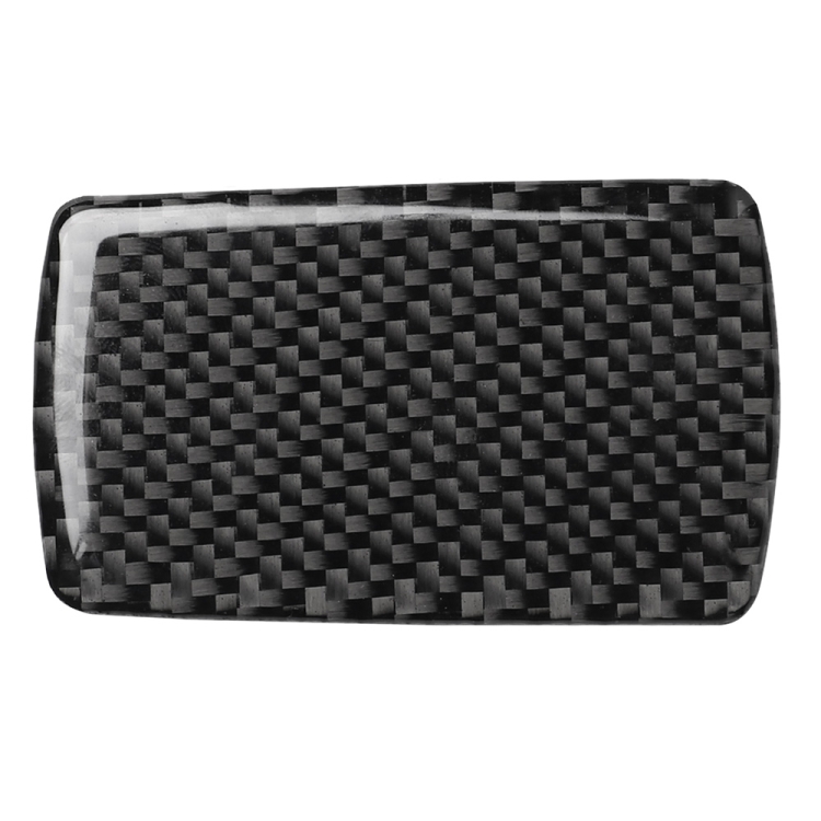Car Carbon Fiber Storage Box Handle Decorative Sticker for BMW 3 Series G20/G28/325Li/330d/335 2019-2020, Left Drive
Car Carbon Fiber Storage Box Handle Decorative Sticker for BMW 3 Series G20/G28/325Li/330d/335 2019-2020, Left Drive