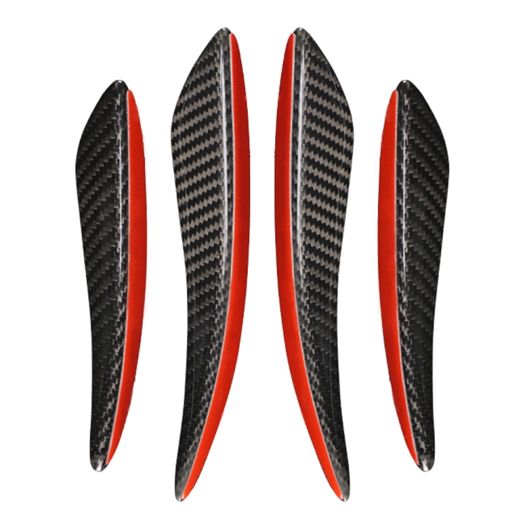 Universal Car Carbon Fiber Wind Knife Decorative Sticker, Left and Right Drive Universal
Universal Car Carbon Fiber Wind Knife Decorative Sticker, Left and Right Drive Universal