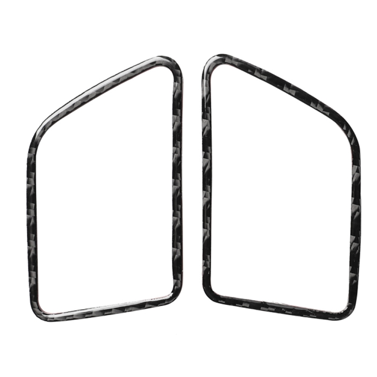 Car Carbon Fiber Dashboard Air Outlet Decorative Sticker for Lexus RX300 / 270 / 200T / 450h 2016-2019, Left and Right Drive Universal
Car Carbon Fiber Dashboard Air Outlet Decorative Sticker for Lexus RX300 / 270 / 200T / 450h 2016-2019, Left and Right Drive Universal