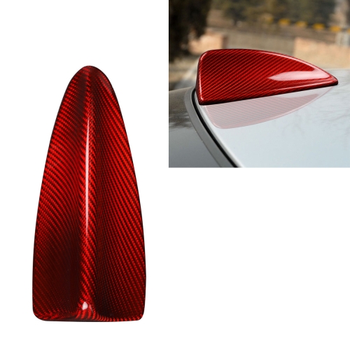 Car Carbon Fiber Antenna Decorative Cover for BMW 5 Series E60 2003-2010, E Style (Red)
Car Carbon Fiber Antenna Decorative Cover for BMW 5 Series E60 2003-2010, E Style (Red)