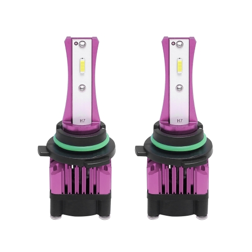 2 PCS F6 9006 DC9-32V 26W 6500K 3000LM Car / Motorcycle LED Headlight Lamps / Fog Light (Purple)
2 PCS F6 9006 DC9-32V 26W 6500K 3000LM Car / Motorcycle LED Headlight Lamps / Fog Light (Purple)