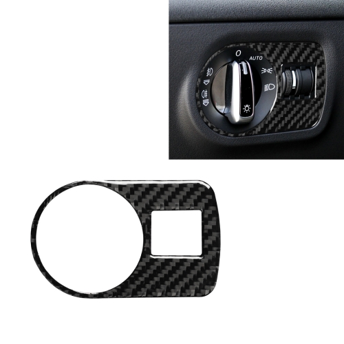 Car Carbon Fiber Headlight Switch Decorative Sticker for Audi TT 8n 8J MK123 TTRS 2008-2014, Left Drive
Car Carbon Fiber Headlight Switch Decorative Sticker for Audi TT 8n 8J MK123 TTRS 2008-2014, Left Drive