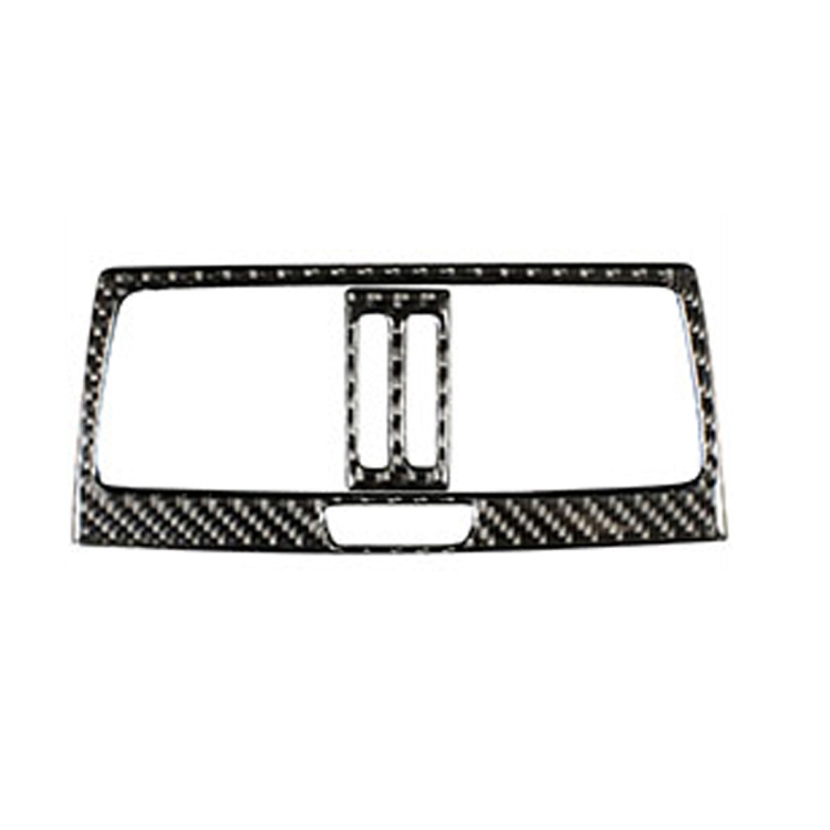 Car Carbon Fiber Solid Color Rear Air Outlet Decorative Sticker for BMW E70 X5 / E71 X6 2009-2013, Left and Right Drive Universal
Car Carbon Fiber Solid Color Rear Air Outlet Decorative Sticker for BMW E70 X5 / E71 X6 2009-2013, Left and Right Drive Universal
