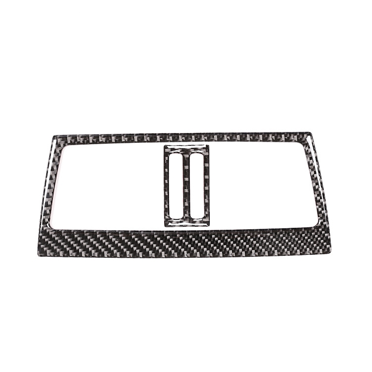 Car Carbon Fiber Solid Color Rear Air Outlet Decorative Sticker for BMW E70 X5 / E71 X6 2009-2013, Left and Right Drive Universal
Car Carbon Fiber Solid Color Rear Air Outlet Decorative Sticker for BMW E70 X5 / E71 X6 2009-2013, Left and Right Drive Universal
