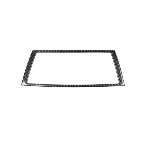Car Carbon Fiber Solid Color Navigation Frame Decorative Sticker for BMW E70 X5 / E71 X6 2008-2013, Left and Right Drive Universal
Car Carbon Fiber Solid Color Navigation Frame Decorative Sticker for BMW E70 X5 / E71 X6 2008-2013, Left and Right Drive Universal