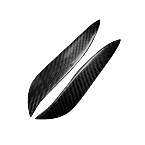 2 PCS Carbon Fiber Car Lamp Eyebrow Decorative Sticker for 1993-1998 Toyota Supra
2 PCS Carbon Fiber Car Lamp Eyebrow Decorative Sticker for 1993-1998 Toyota Supra