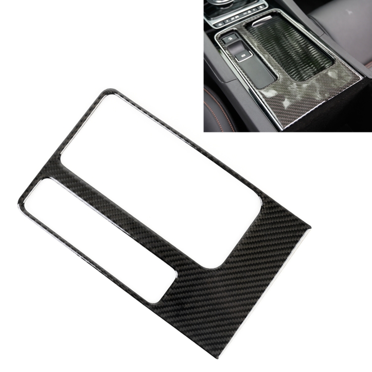 B Style Carbon Fiber Car Water Cup Decorative Sticker for Jaguar F-PACE
B Style Carbon Fiber Car Water Cup Decorative Sticker for Jaguar F-PACE