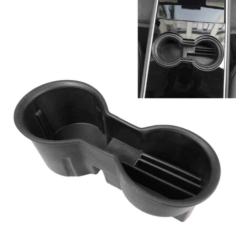 Multi-functional Car Central Control Cup Holder Drink Holder for Tesla Model 3
Multi-functional Car Central Control Cup Holder Drink Holder for Tesla Model 3