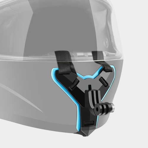 Helmet Belt Mount for GoPro HERO9 Black / HERO8 Black /7 /6 /5 /5 Session /4 Session /4 /3+ /3 /2 /1, DJI Osmo Action, Xiaoyi and Other Action Cameras
Helmet Belt Mount for GoPro HERO9 Black / HERO8 Black /7 /6 /5 /5 Session /4 Session /4 /3+ /3 /2 /1, DJI Osmo Action, Xiaoyi and Other Action Cameras