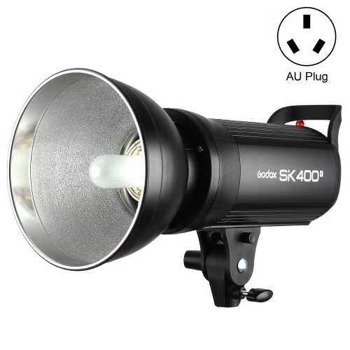 Godox SK400II Studio Flash Light 150Ws Bowens Mount Studio Speedlight(AU Plug)
Godox SK400II Studio Flash Light 150Ws Bowens Mount Studio Speedlight(AU Plug)