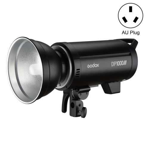 Godox DP1000III Studio Flash Light 1000Ws Bowens Mount Studio Speedlight(AU Plug)
Godox DP1000III Studio Flash Light 1000Ws Bowens Mount Studio Speedlight(AU Plug)