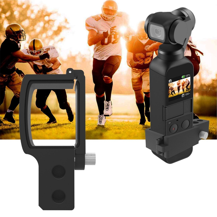 Expand Module Adapter with 1/4 Inches and 3/8 Inches Interface for DJI OSMO Pocket
Expand Module Adapter with 1/4 Inches and 3/8 Inches Interface for DJI OSMO Pocket