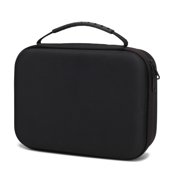 Shockproof Portable Safety Protective Box Storage Bag for DJI Osmo Mobile 4(Black)
Shockproof Portable Safety Protective Box Storage Bag for DJI Osmo Mobile 4(Black)