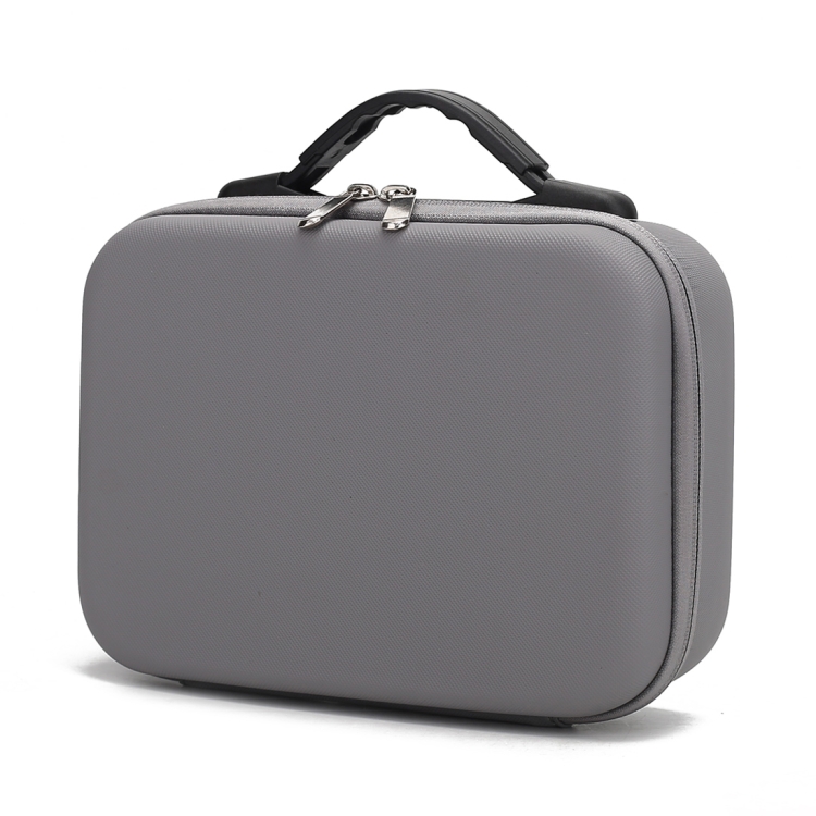 Diamond Texture Shockproof PU Portable Safety Protective Box Storage Bag for DJI Osmo Mobile 4(Grey)
Diamond Texture Shockproof PU Portable Safety Protective Box Storage Bag for DJI Osmo Mobile 4(Grey)