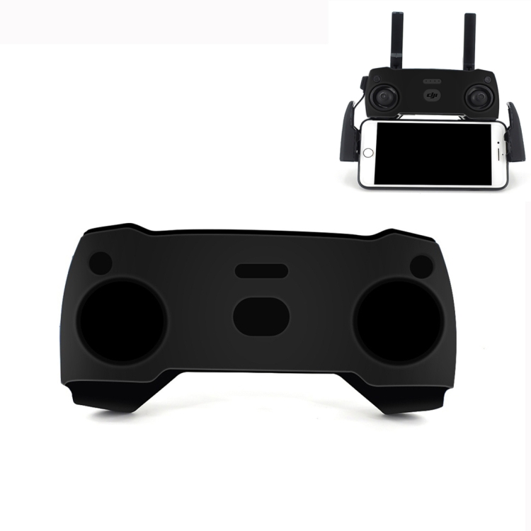 STARTRC For DJI Mavic Mini Tranmsitter Dustproof Shockproof Scratchproof Silicone Protecotor (Black)
STARTRC For DJI Mavic Mini Tranmsitter Dustproof Shockproof Scratchproof Silicone Protecotor (Black)