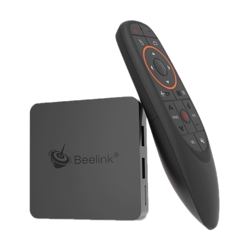 

Beelink GTmini-A HDR 4K Smart Android 8.1 Amlogic S905X2 Quad Core Cortex-A53 TV Box with Voice Remote Control, RAM: 4GB, ROM: 64GB, Supports Bluetooth, Dual-band WiFi, TF Card
