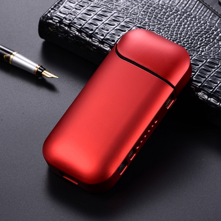 IQOS Smooth Feeling PC Protective Case for Electronic Cigarette Series 3 & 2(Red)
IQOS Smooth Feeling PC Protective Case for Electronic Cigarette Series 3 & 2(Red)