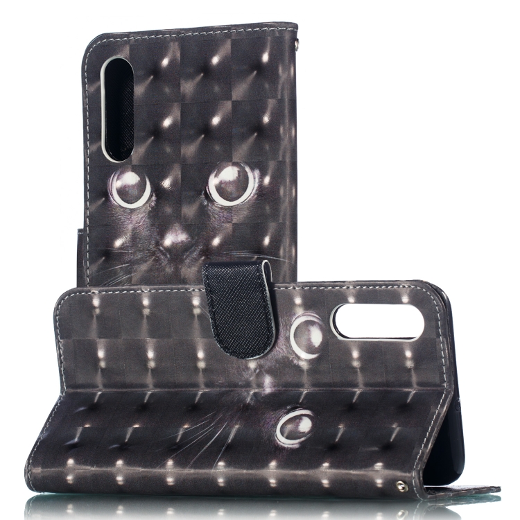 3D Pattern Colored Drawing Horizontal Flip Leather Case for Galaxy A50, with Holder & Card Slots & Wallet & Lanyard(Black Eyes)
3D Pattern Colored Drawing Horizontal Flip Leather Case for Galaxy A50, with Holder & Card Slots & Wallet & Lanyard(Black Eyes)