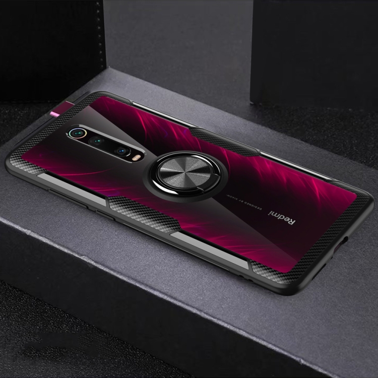 Shockproof Transparent Protective Case with 360 Degree Magnetic Rotation Holder For Xiaomi Redmi K20 & K20 Pro(Black)
Shockproof Transparent Protective Case with 360 Degree Magnetic Rotation Holder For Xiaomi Redmi K20 & K20 Pro(Black)