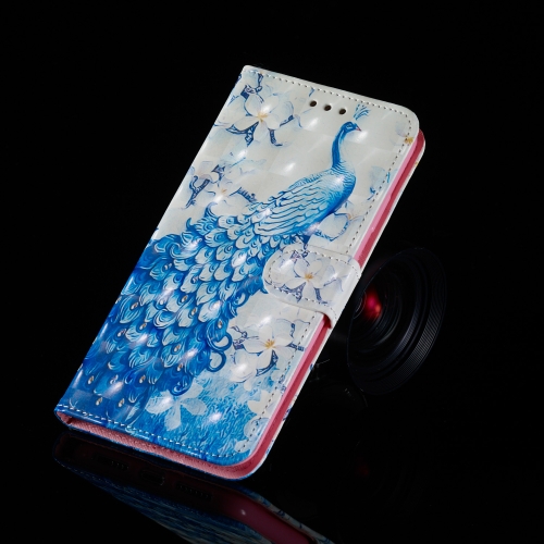3D Painting Pattern Coloured Drawing Horizontal Flip PU Leather Case with Holder & Card Slots & Wallet For Galaxy S10(Blue Peacock)
3D Painting Pattern Coloured Drawing Horizontal Flip PU Leather Case with Holder & Card Slots & Wallet For Galaxy S10(Blue Peacock)