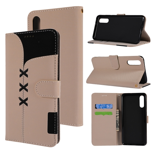 Fabric Stitching Embroidery Horizontal Flip Leather Case With Holder & Card Slots & Wallet for Huawei P20(White)
Fabric Stitching Embroidery Horizontal Flip Leather Case With Holder & Card Slots & Wallet for Huawei P20(White)