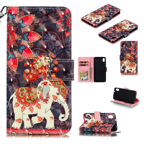 3D Painted Pattern Horizontal Flip Leather Case with Holder & Card Slot & Wallet & Photo Frame & Lanyard For Xiaomi Redmi 7A(Phoenix Elephant)
3D Painted Pattern Horizontal Flip Leather Case with Holder & Card Slot & Wallet & Photo Frame & Lanyard For Xiaomi Redmi 7A(Phoenix Elephant)