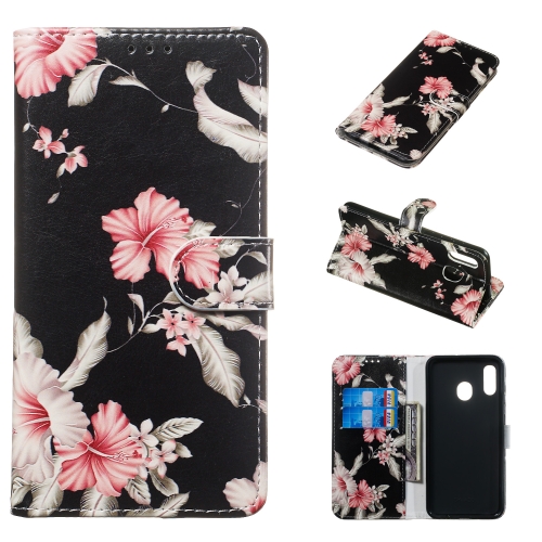 Colored Drawing Marble Pattern Horizontal Flip PU Leather Case with Holder & Card Slots & Wallet For Galaxy A20 / A30(Azalea)
Colored Drawing Marble Pattern Horizontal Flip PU Leather Case with Holder & Card Slots & Wallet For Galaxy A20 / A30(Azalea)