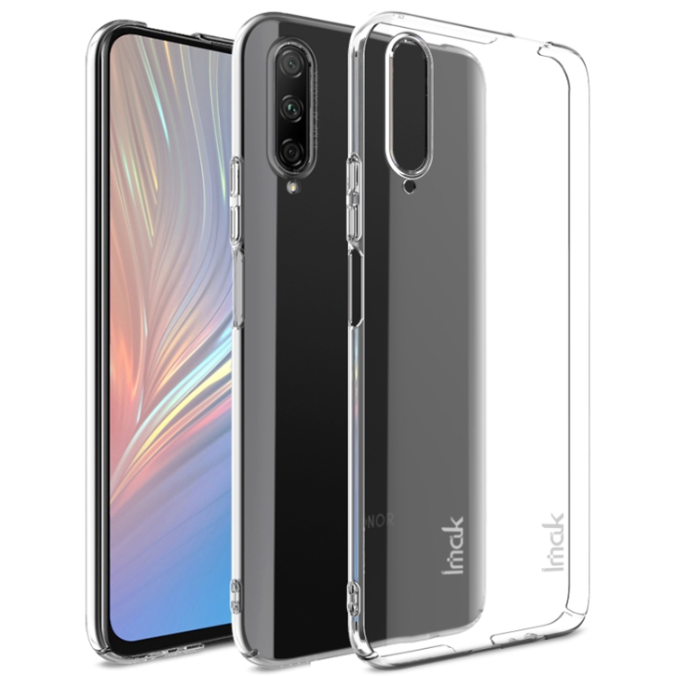 IMAK Wing II Wear-resisting Crystal PC Protective Case Pro Version For For Huawei Honor 9X Pro
IMAK Wing II Wear-resisting Crystal PC Protective Case Pro Version For For Huawei Honor 9X Pro